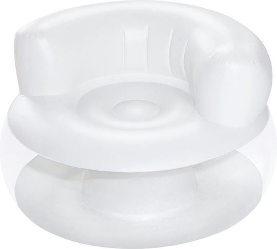 Bestway Φουσκωτή Πολυθρόνα (Διάφορα Χρώματα) 112x112cm