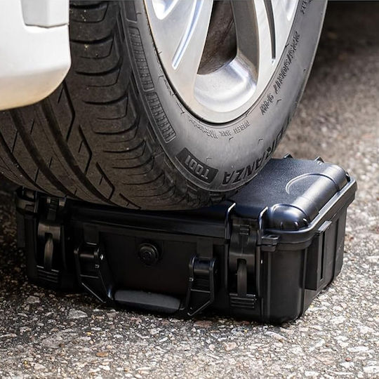 Θήκη Dna Ip Solidna Walizka Case Transportowy Wodoszczelny Ip65 42x35x14,8 Cm