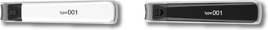 Medium Nail Clippers Type 001 Kai Black