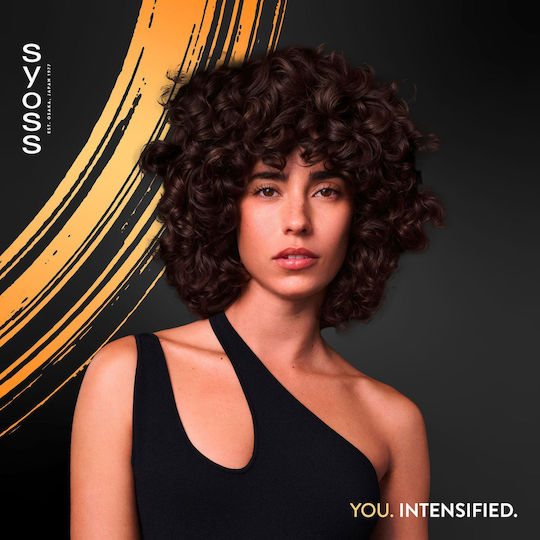 Syoss Curl Control Пяна За Коса За Къдрици 250ml