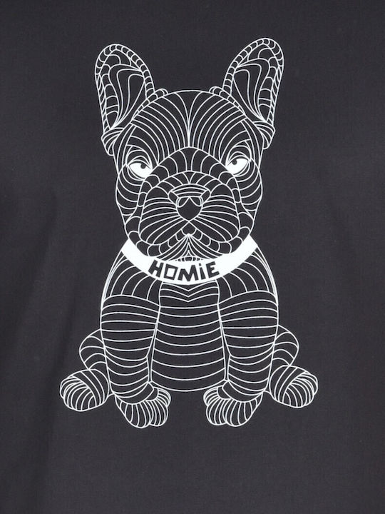 T-shirt Black