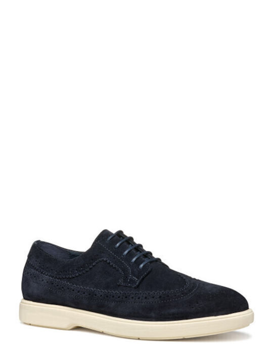 Spherica Ec17 Men's Oxfords Blue