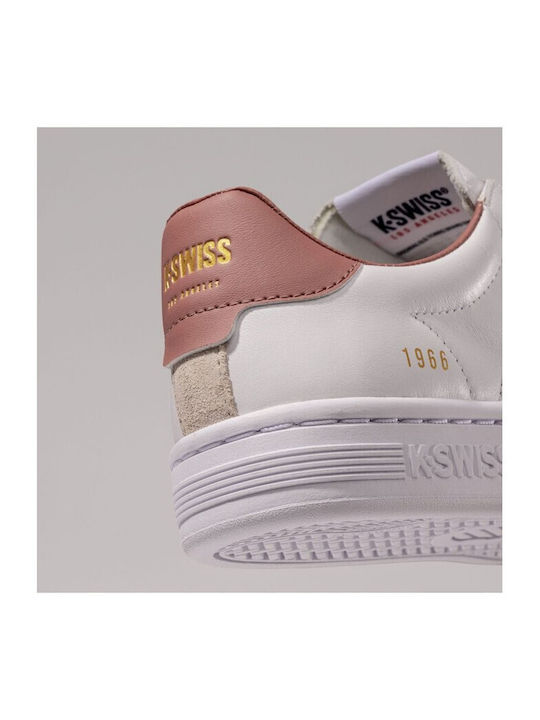 Lozan Γυναικεία Sneakers Λευκά
