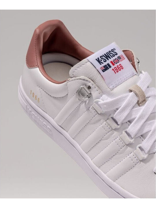 Lozan Γυναικεία Sneakers Λευκά