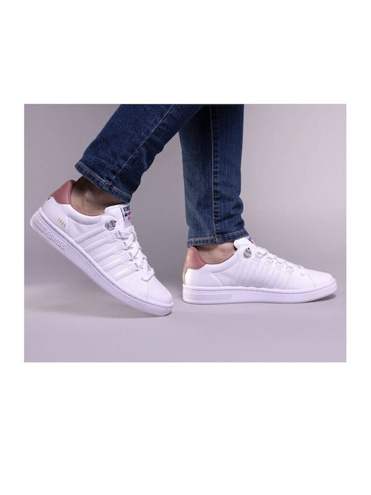 Lozan Γυναικεία Sneakers Λευκά