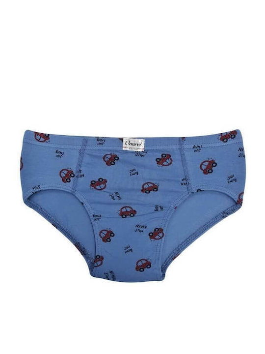 Onurel Kids' Set with Briefs Multicolored 5pcs