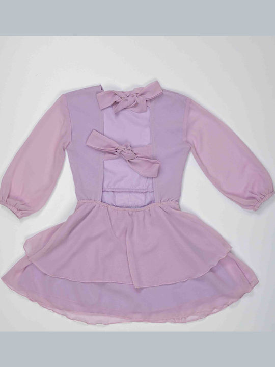 Rochie pentru Copii Lila