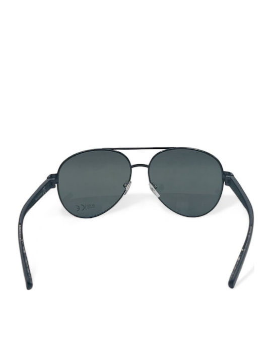 Dasoon Vision Unisex Γυαλιά Ηλίου με Μαύρο Σκελετό 2478039