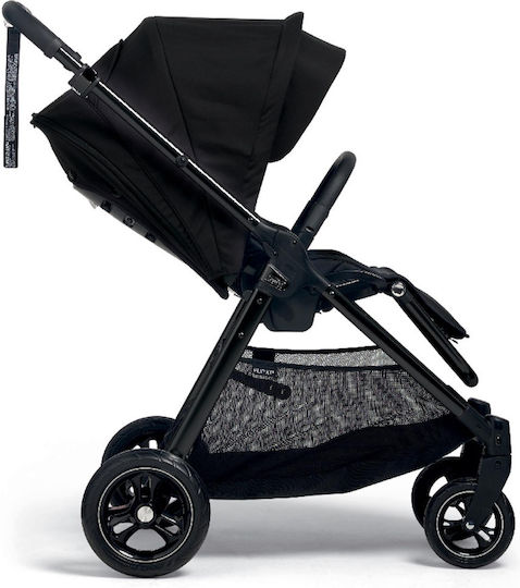 Mamas & Papas Flip Xt3 Baby Stroller Suitable for Newborn Black