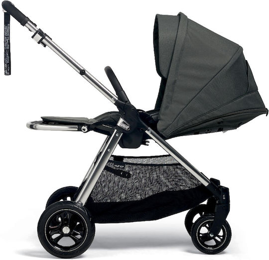 Mamas & Papas Flip Xt3 Kinderwagen Geeignet für Neugeborene Gray