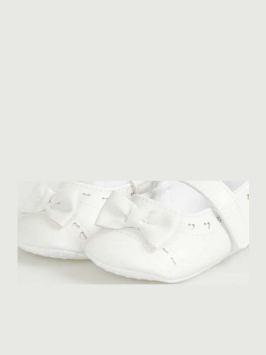 Chicco Baby Ballerinas Weiße Nestina