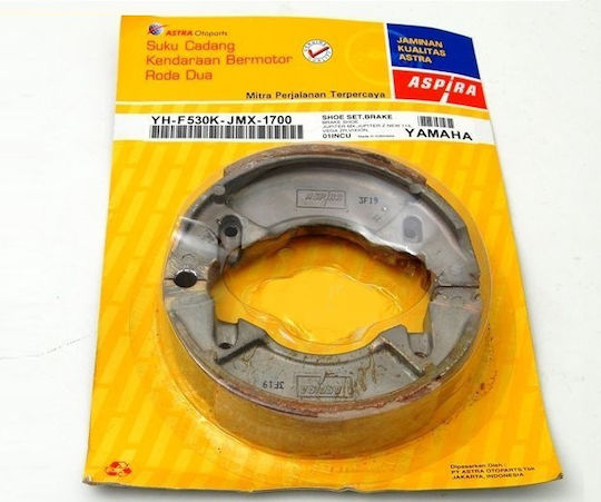 Aspira Σιαγώνες Φρένου Πίσω για Yamaha Crypton-X 135
