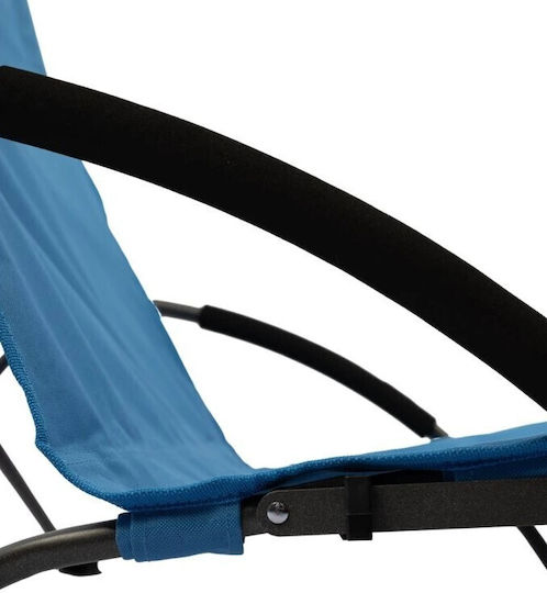 Vango Dune Small Chair Beach Blue 15cm