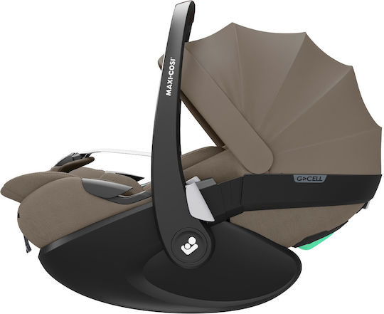 Maxi-Cosi Pebble 360 Pro2 Baby Car Seat i-Size with Isofix Twillic Truffle