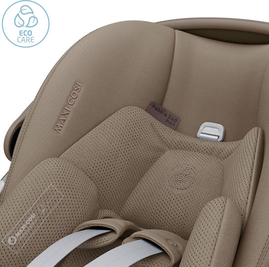 Maxi-Cosi Pebble 360 Pro2 Baby Car Seat i-Size with Isofix Twillic Truffle