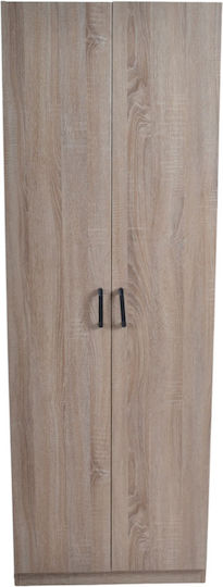 Ξύλινη 60x35x173cm 845057 Ξύλινη 60x35x173cm 845057