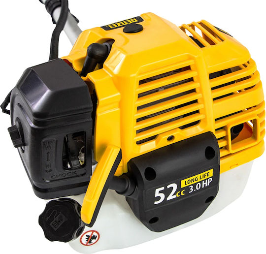 Denzel Two-Stroke Gasoline Brush Cutter Shoulder / Hand