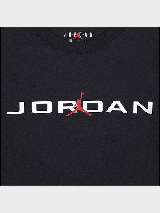 Kids' T-shirt Black Air Stretch