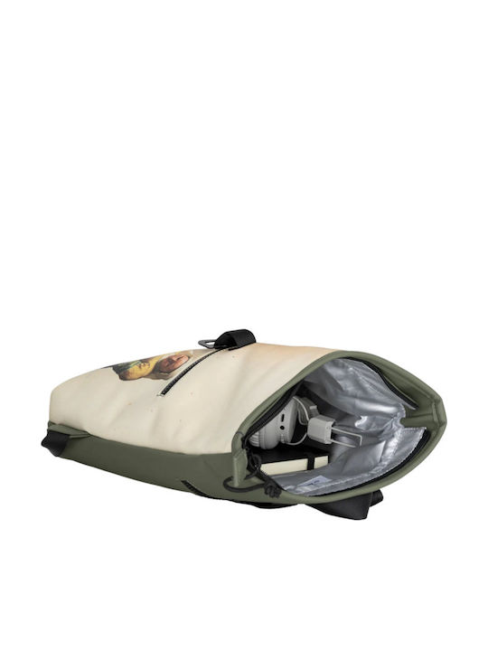 New Rebels Backpack 7lt Πράσινο