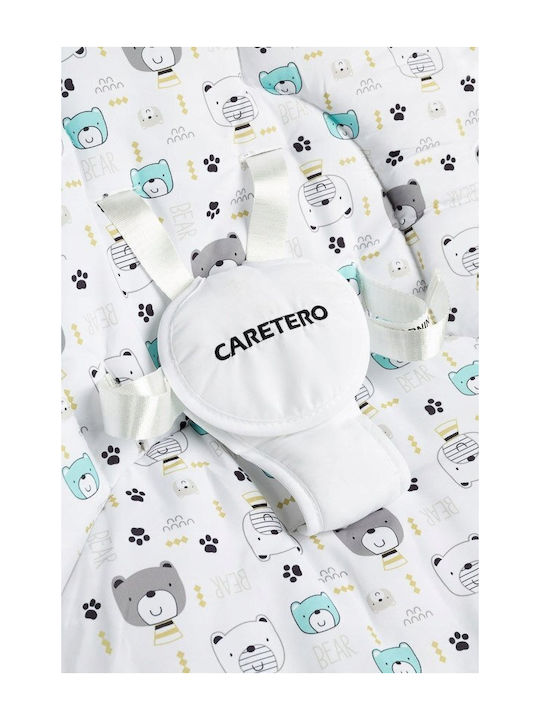 Caretero Ηλεκτρικό Relax Μωρού Γκρι