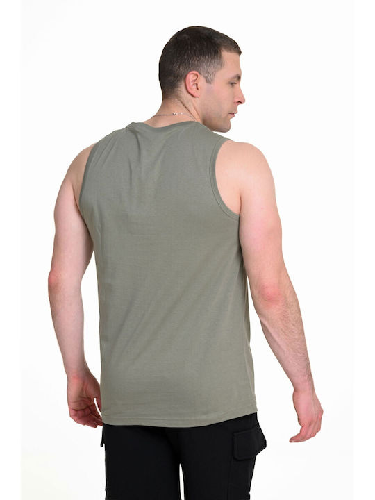 Bluză Khaki