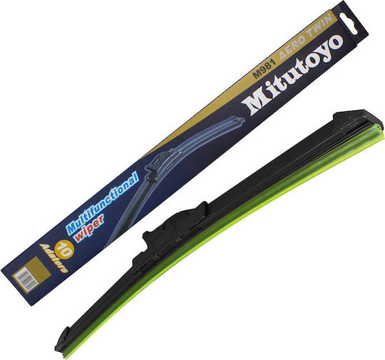 Mitutoyo Aero Twin M981 Car Wiper Blade Driver Wiper Length 550mm