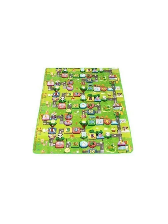 Spielmatte Mehrfarbig 180x190cm