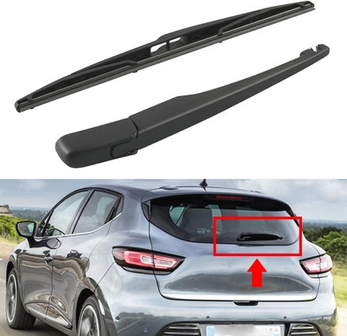 Prasco Heckscheibenwischer 350mm für BMW X3 (E83)