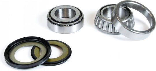 All Balls Rulment de volan / furcă Set de rulmenți conici pentru direcție pentru Kawasaki-Suzuki-Yamaha