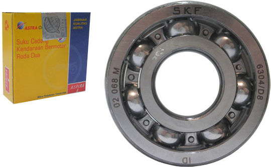 Aspira Kurbelwellenlager 52x20x15mm