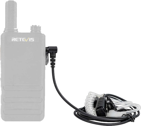 Retevis C9250A Earpiece Wireless Transceiver Compatible with B63S