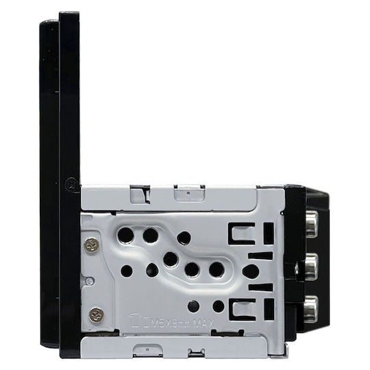 Kenwood Auto-Audiosystem 2DIN (Bluetooth/USB)