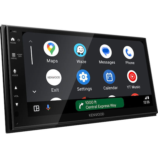 Kenwood Auto-Audiosystem 2DIN (Bluetooth/USB)