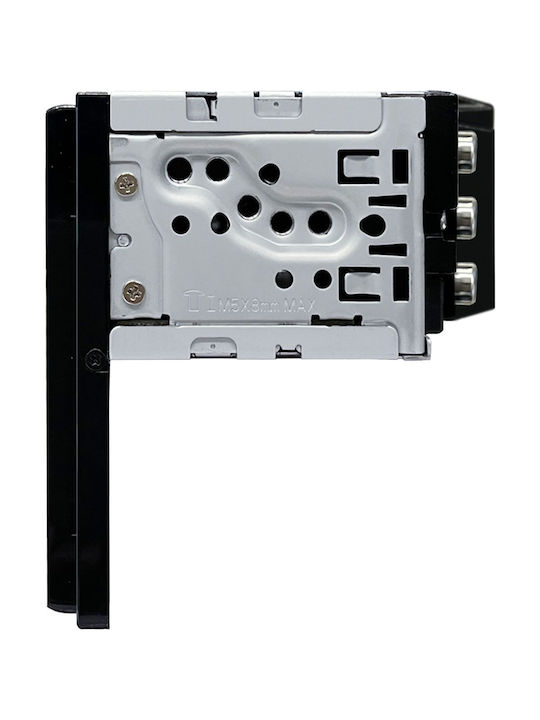 JVC Ηχοσύστημα Αυτοκινήτου 2DIN (Bluetooth/USB)