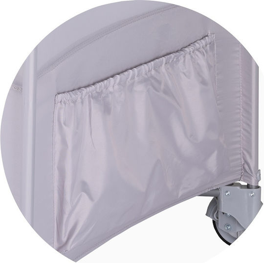 Chipolino Loc de joacă 2 Nivele cu Saltea 125x71cm