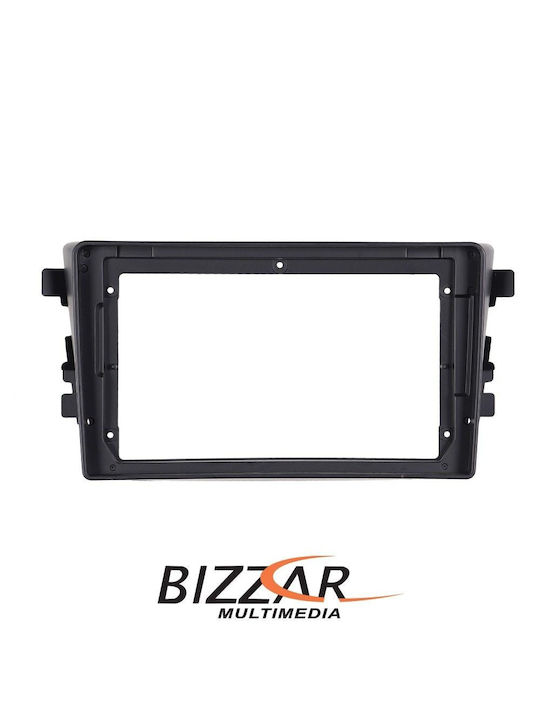 Clarion Auto-Audiosystem für Suzuki Celerio 2014-2020 Bluetooth USB Eingebautes Wi-Fi GPS Apple CarPlay Android Auto mit 9 Zoll Touchscreen
