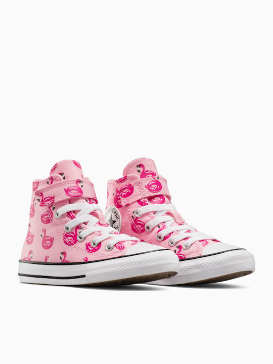 Converse Chuck Taylor All Star High Ροζ