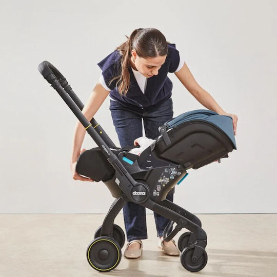 Doona X Autositz i-Size Ocean Blue