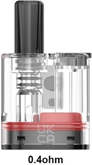 Geek Vape Soul Boost Ανταλλακτικό Pod σε Μπλε χρώμα 4ml με Αντίσταση 1ohm (Διάφορα Σχέδια/Χρώματα)