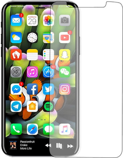 Full Face Tempered Glass (iPhone 11 Pro / X / XS)