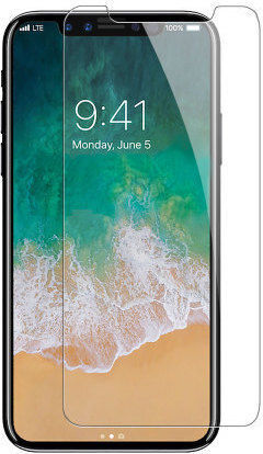 Full Face Tempered Glass (iPhone 11 Pro / X / XS)