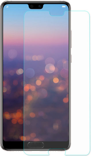 Full Face Tempered Glass (Huawei P20)