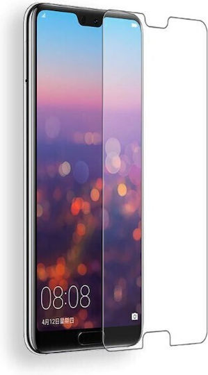 Full Face Tempered Glass (Huawei P20)