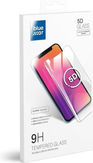 Blue Star Full Face Tempered Glass (iPhone SE 2022 / 2020 / 8 / 7)