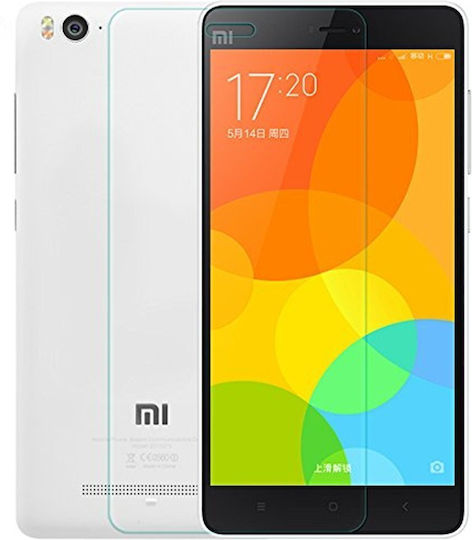 Full Face Tempered Glass (Redmi Note 4/Note 4X)