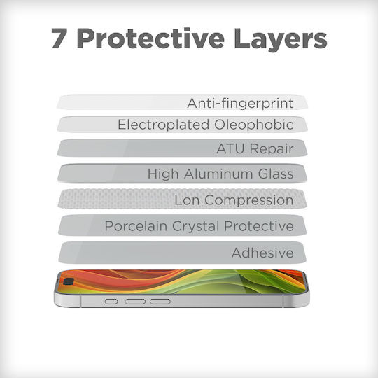 Mobile Origin Tempered Glass (Galaxy A16)
