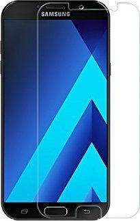 Blue Star Panzerglas Gehärtetes Glas (Galaxy A5 2017)