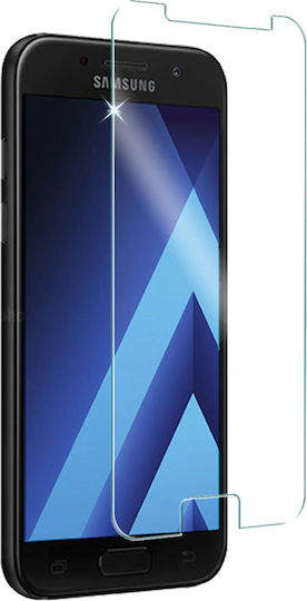 Blue Star Panzerglas Gehärtetes Glas (Galaxy A5 2017)