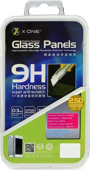 X-One Gehärtetes Glas (iPhone 11)