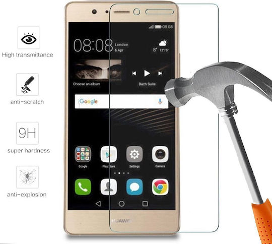 Tempered Glass (Huawei P10 Lite)